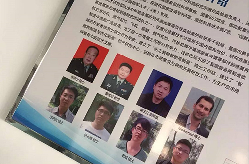 節(jié)前出貨一車，感謝院士專家工作站